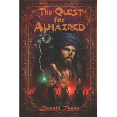 The Quest For Alhazred