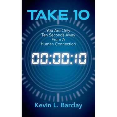 Take 10: You Are Only Ten Seconds Away From A Human Connection