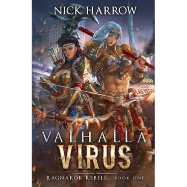 Valhalla Virus: A Fantasy Harem Adventure