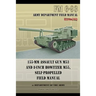 155-mm Assault Gun M53 and 8-inch Howitzer M55, Self Propelled Field Manual