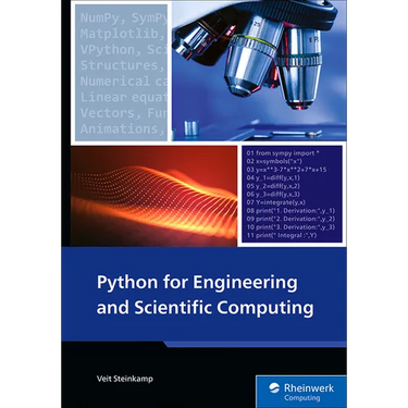 Python for Engineering and Scientific Computing