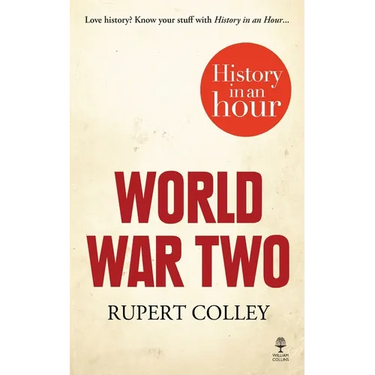 World War Two: History in an Hour