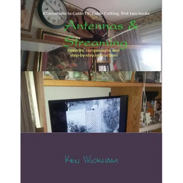 Antennas & Streaming: Reviews, comparisons, and step-by-step instructions