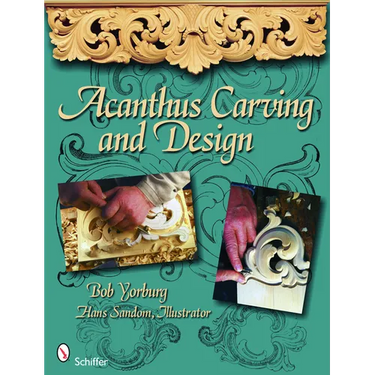 Acanthus Carving and Design