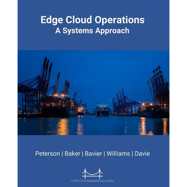 Edge Cloud Operations: A Systems Approach