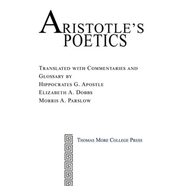 Aristotle's Poetics