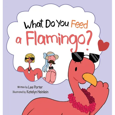 What Do You Feed a Flamingo?