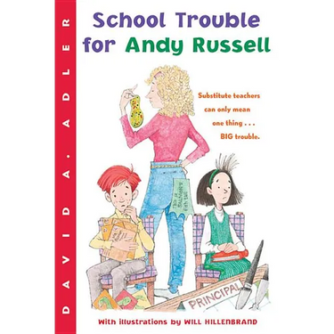 School Trouble for Andy Russell