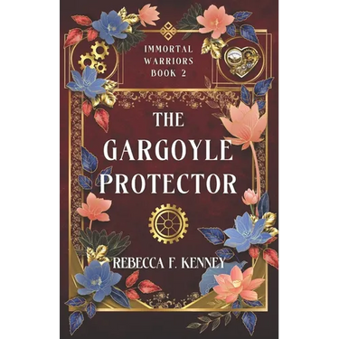 The Gargoyle Protector: An Immortal Warriors Romance