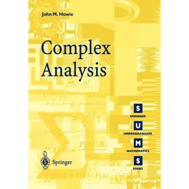 Complex Analysis