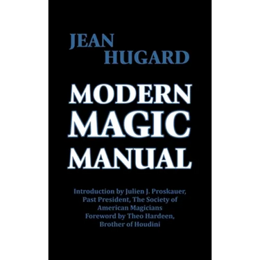 Modern Magic Manual