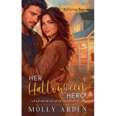 Her Halloween Hero