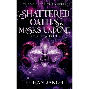 Shattered Oaths & Masks Undone: A Tusk & Tarts Tale