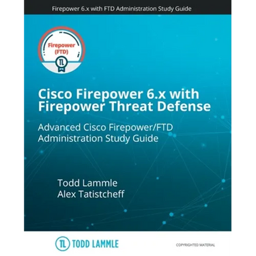 Cisco Firepower 6.x with Firepower Threat Defense