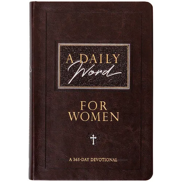 A Daily Word for Women: A 365-Day Devotional