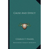 Cause And Effect