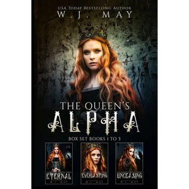 The Queen's Alpha Series Box Set: Books #1-3