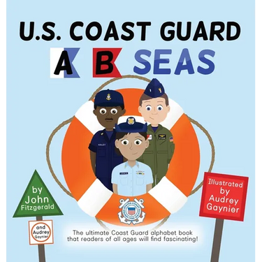 U.S. Coast Guard A B Seas