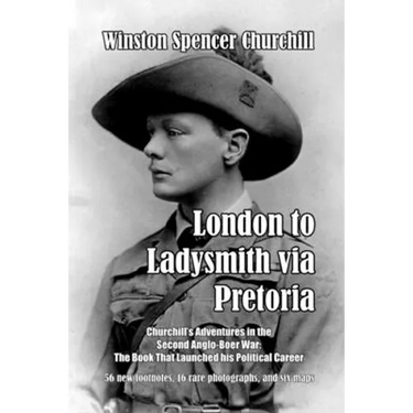 London to Ladysmith via Pretoria