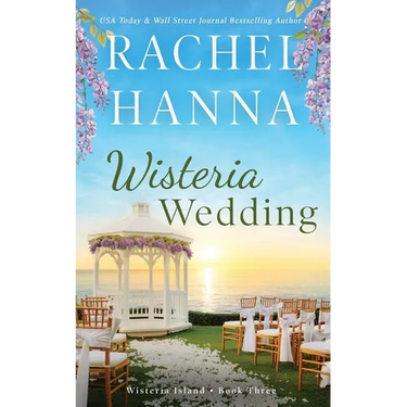 Wisteria Wedding