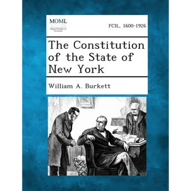 The Constitution of the State of New York