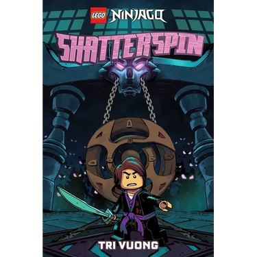 Lego Ninjago: Shatterspin