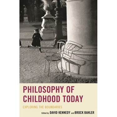 Philosophy of Childhood Today: Exploring the Boundaries