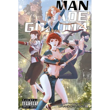 Man Made God 004