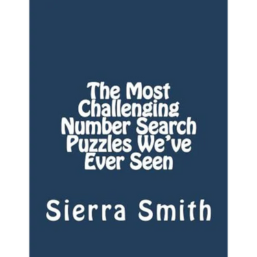 The Most Challenging Number Search Puzzles We've Ever Seen