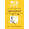 Principles and Methods for the Assessment of Risk from Essential Trace Elements: Environmental Health Criteria Series No. 228