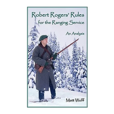 Robert Rogers' Rules for the Ranging Service: An Analysis