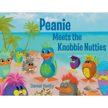 Peanie Meets the Knobbie Nutties