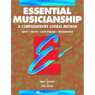 Essential Musicianship, Book 1: Essential Elements for Choir