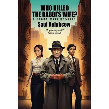 Who Killed the Rabbi's Wife?
