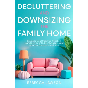 Decluttering and Downsizing the Family Home: Strategies for a Stress-Free Transition, Learn to Let Go of Clutter, Plan a Successful Move and Embrace a