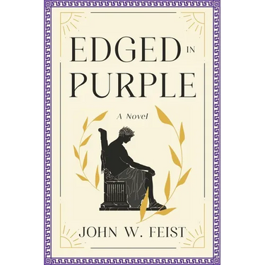 Edged In Purple