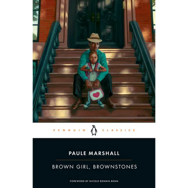Brown Girl, Brownstones