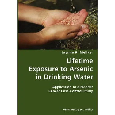 Lifetime Exposure to Arsenic in Drinking Water- Application to a Bladder Cancer Case-Control Study