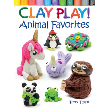 Clay Play! Animal Favorites