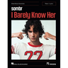 Sombr - I Barely Know Her: Sheet Music Essentials for Piano + Lyrics