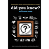 Did You Know?: A collection of the most interesting facts, stories and trivia...ever!