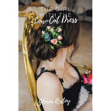 The Girl with the Low-Cut Dress