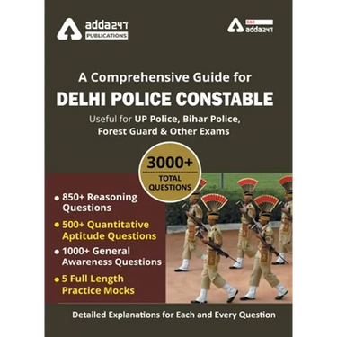 A Comprehensive Guide for Delhi Police Constable