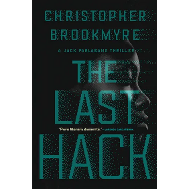 The Last Hack: A Jack Parlabane Thriller