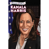 Female Force: Kamala Harris Hard Cover Edition