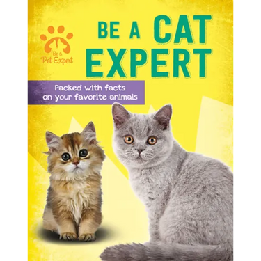 Be a Cat Expert