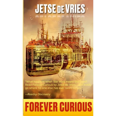 Forever Curious: Part 1 of the Forever Series