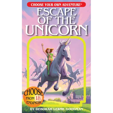 Escape of the Unicorn