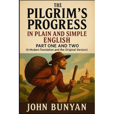 The Pilgrim's Progress In Plain and Simple English - Part One and Two: A Modern Translation and the Original Version