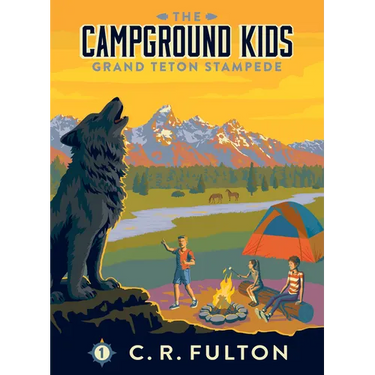 Grand Teton Stampede